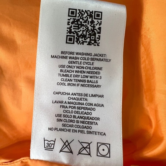 Orolay Women's Long Thickened Down Jacket Puffer Coat Hooded Black XL Y2K - Picture 7 of 11